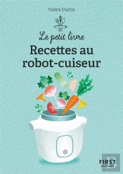 Recettes Au Robot-Cuiseur (2e Édition)