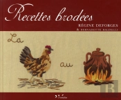 Recettes Brodées