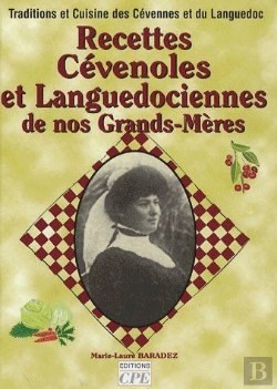 Bertrand.pt - Recettes Cévenoles Et Languedociennes De Nos Grands-Mères