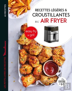 Bertrand.pt - Recettes Croustillantes Et Légères Avec Easy Fry & Grill
