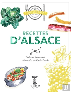 Bertrand.pt - Recettes D'Alsace