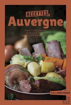 Bertrand.pt - Recettes D'Auvergne