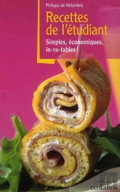 Recettes De L'Étudiant ; Simples, Économiques, In-Ra-Tables !