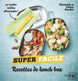 Bertrand.pt - Recettes De Lunch Box