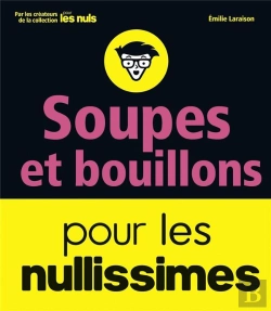Bertrand.pt - Recettes De Soupes Pour Les Nullissimes