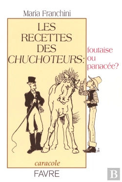 Bertrand.pt - Recettes Des Chuchoteurs