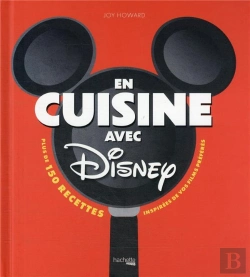 Bertrand.pt - Recettes Disney - Plus De 150 Recettes Inspirees De Vos Films Preferes