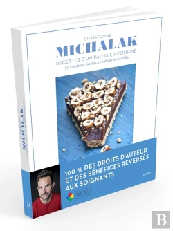 Bertrand.pt - Recettes D'Un Pâtissier Confiné : 50 Recettes Faciles À Réaliser En Famille