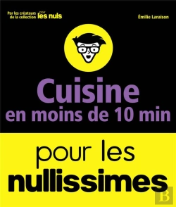 Bertrand.pt - Recettes En Moins De 15 Minutes Pour Les Nullissimes