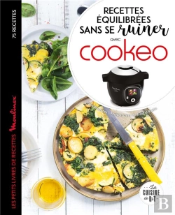 Bertrand.pt - Recettes Equilibrées Sans Se Ruiner Avec Cookeo