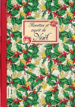 Bertrand.pt - Recettes Et Esprit De Noel