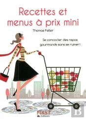 Recettes Et Menus À Prix Mini