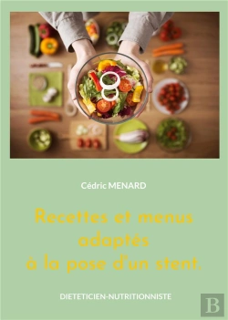 Bertrand.pt - Recettes Et Menus Adaptes A Pose D Stent - -