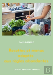 Recettes Et Menus Adaptes Aux Regles Abo - -