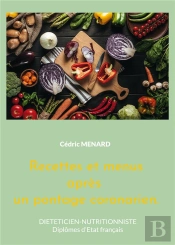 Recettes Et Menus Apres Pontage Coronari - -