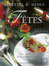 Recettes Et Menus De Fetes