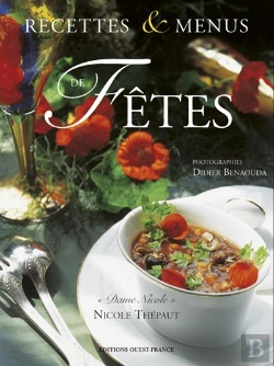 Bertrand.pt - Recettes Et Menus De Fetes