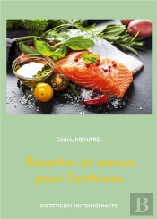 Recettes Et Menus Pour Arthrose - -