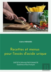 Recettes Et Menus Pour L Exces D Acide Urique