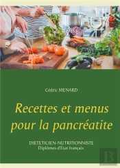 Recettes Et Menus Pour La Pancreatite