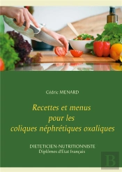 Recettes Et Menus Pour Les Coliques Nephretiques Oxaliques