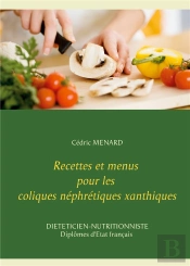 Recettes Et Menus Pour Les Coliques Nephretiques Xanthiques