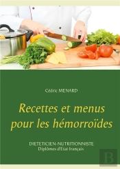 Recettes Et Menus Pour Les Hemorroides