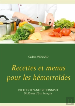 Bertrand.pt - Recettes Et Menus Pour Les Hemorroides