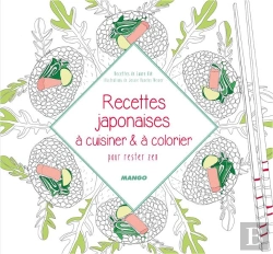 Bertrand.pt - Recettes Japonaises À Cuisiner Et À Colorier
