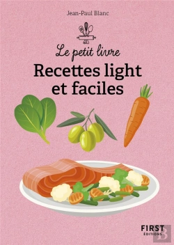 Bertrand.pt - Recettes Light Et Faciles (2e Édition)