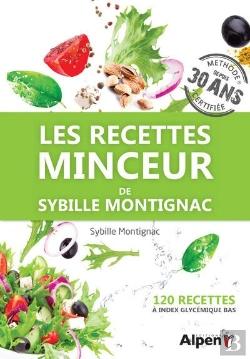 Bertrand.pt - Recettes Minceur De Sybille Montignac (Les)
