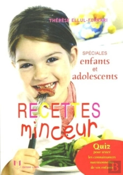 Bertrand.pt - Recettes Minceur - Spéciales Enfants Et Adolescents