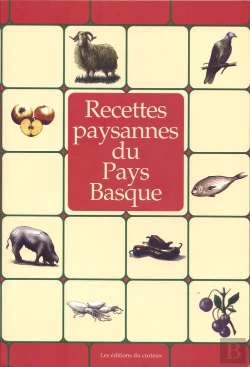 Bertrand.pt - Recettes Paysannes Du Pays Basque