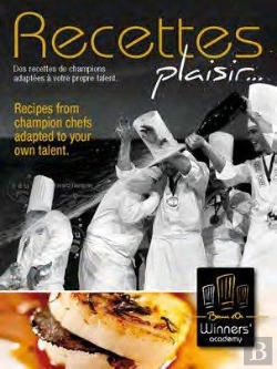 Bertrand.pt - Recettes Plaisir ; Des Recettes De Champion Adaptees A Votre Propre Talent