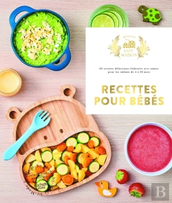 Bertrand.pt - Recettes Pour Bébés ; 0-3 Ans