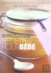 Recettes Pour Bébés