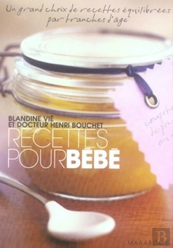 Bertrand.pt - Recettes Pour Bébés