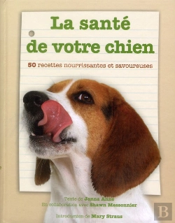 Bertrand.pt - Recettes Pour Un Chien En Bonne Santé
