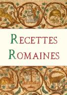 Recettes Romaines