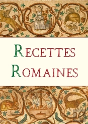 Recettes Romaines