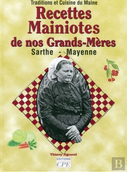 Bertrand.pt - Recettes Sarthoises De Nos Grands-Meres