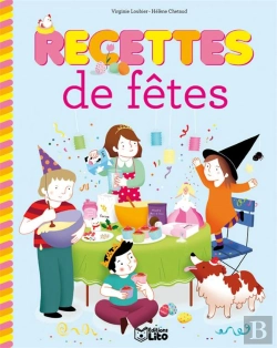 Bertrand.pt - Recettes Sucrées Pour Petits Chefs : Recettes De Fêtes