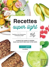 Recettes Super Light ; Ma Vie En Green