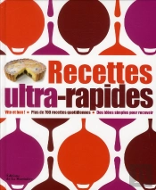 Recettes Ultra- Rapides