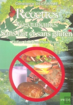 Bertrand.pt - Recettes Végétariennes Sans Lait Et Sans Gluten