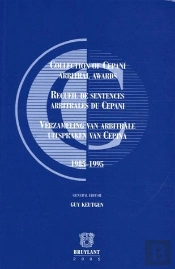 Receuil Des Sentences Arbitrales Du Cepani