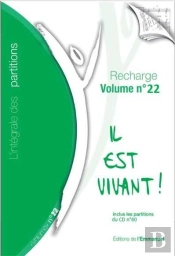 Recharge De Partitions N 22