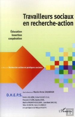 Bertrand.pt - Recherche-Action En Pratiques Sociales : Travailleurs Sociaux En Recherche-Action ; Éducation, Insertion, Coopération