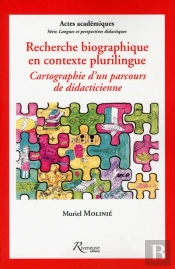 Recherche Biographique Et Education Transculturelle En Contexte Plurilingue