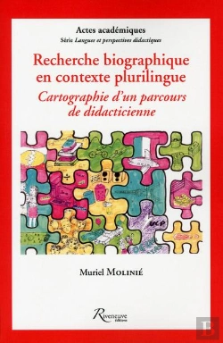 Bertrand.pt - Recherche Biographique Et Education Transculturelle En Contexte Plurilingue